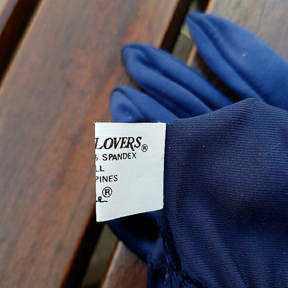 Finale SatinLovers Gloves Vintage OS